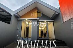Rumah LT 120m² Akses Strategis di Tanah Mas, Dekat Fasilitas Umum, Semarang Rumah LT 120m² Akses Strategis di Tanah Mas, Dekat Fasilitas Umum, Semarang