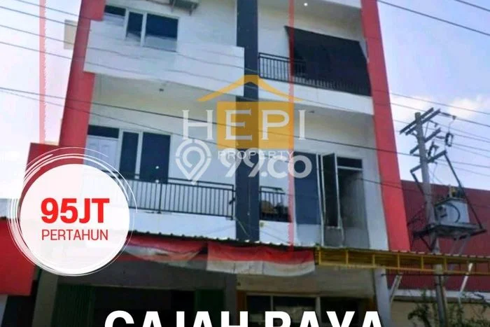 LOKASI STRATEGIS! Ruko For Rent di Gajah, Luas 216m², Kawasan Ramai LOKASI STRATEGIS! Ruko For Rent di Gajah, Luas 216m², Kawasan Ramai