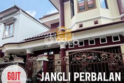 LOKASI STRATEGIS! Rumah kawasan Jangli, Dekat Tol, 2 KM, Luas 150m² Bangunan 200m² LOKASI STRATEGIS! Rumah kawasan Jangli, Dekat Tol, 2 KM, Luas 150m² Bangunan 200m²