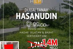Tanah Dijual Area Strategis di Tanah Mas Semarang 381m2 Tanah Dijual Area Strategis di Tanah Mas Semarang 381m2