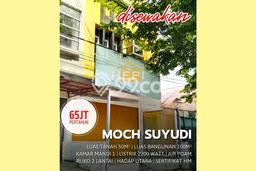 LOKASI PREMIUM! Ruko di Miroto, Luas 100m², Lokasi Komersial LOKASI PREMIUM! Ruko di Miroto, Luas 100m², Lokasi Komersial
