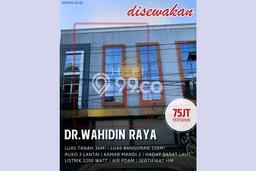 Ruko Disewakan di Jangli, Luas 108m², Area Bisnis, Siap Operasi Ruko Disewakan di Jangli, Luas 108m², Area Bisnis, Siap Operasi