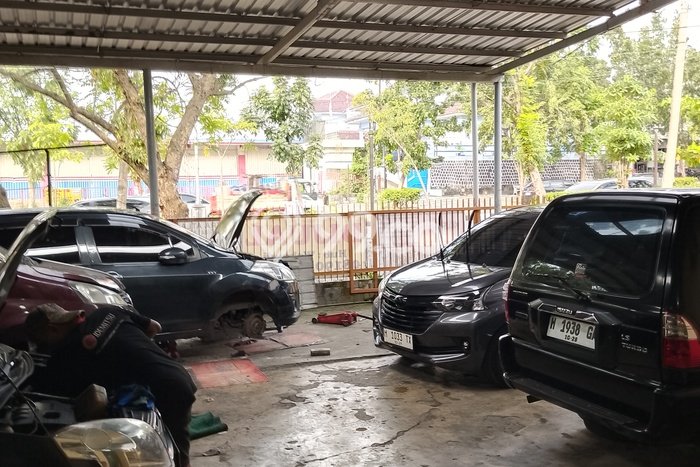 Gudang di Kalibanteng kidul, Luas 1091m², Mainroad, Lokasi Strategis Gudang di Kalibanteng kidul, Luas 1091m², Mainroad, Lokasi Strategis
