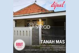 DIJUAL CEPAT! Rumah area Tanah Mas, Semarang, LT 120m² Bangunan 120m² HARGA NEGO! DIJUAL CEPAT! Rumah area Tanah Mas, Semarang, LT 120m² Bangunan 120m² HARGA NEGO!