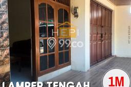 Rumah Modern Cantik 2 KT Bisa Langsung Pindah di Semarang Selatan Rumah Modern Cantik 2 KT Bisa Langsung Pindah di Semarang Selatan