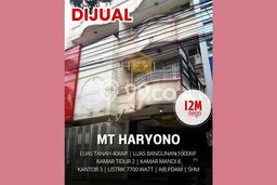 Ruko Dijual di Prime Area Semarang Luas 1000m2 Ruko Dijual di Prime Area Semarang Luas 1000m2