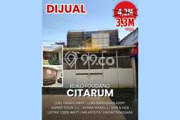 Ruko Dijual di Prime Area Semarang Luas 600m2 Ruko Dijual di Prime Area Semarang Luas 600m2