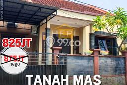 HUNIAN PILIHAN! Rumah di Tanah Mas, LT 120m² LB 126m² HUNIAN PILIHAN! Rumah di Tanah Mas, LT 120m² LB 126m²