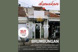 Ruko Area Komersial di Brumbungan, Luas 30m², Posisi Prima Ruko Area Komersial di Brumbungan, Luas 30m², Posisi Prima