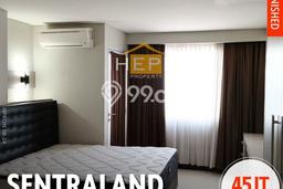 Jarang Ada! Hunian Apartemen Hemat di Semarang Tengah, Semarang 1 Kamar Tidur dan 1 Kamar Mandi Jarang Ada! Hunian Apartemen Hemat di Semarang Tengah, Semarang 1 Kamar Tidur dan 1 Kamar Mandi