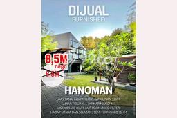 Rumah Elit LB 536m2 Siap Pakai Desain Elegan di Krapyak, Semarang Rumah Elit LB 536m2 Siap Pakai Desain Elegan di Krapyak, Semarang