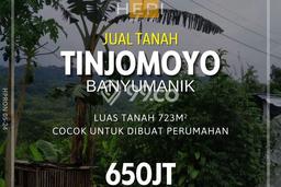 Kavling Tanah di Banyumanik Dijual Luas 723m2 Legalitas SHM Kavling Tanah di Banyumanik Dijual Luas 723m2 Legalitas SHM