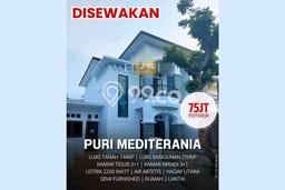 Rumah kawasan Puri Anjasmoro, Akses ke Pusat Kota, 3 KT Rumah kawasan Puri Anjasmoro, Akses ke Pusat Kota, 3 KT