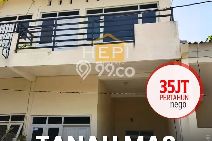 BEST DEAL! Rumah area Tanah Mas, 2 KM, Dekat Fasilitas Umum, Luas 60m² LB 90m² BEST DEAL! Rumah area Tanah Mas, 2 KM, Dekat Fasilitas Umum, Luas 60m² LB 90m²