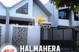 BEST PRICE! Rumah di Halmahera, Akses ke Pusat Kota, 1 KM, LT 102m² LB 85m² BEST PRICE! Rumah di Halmahera, Akses ke Pusat Kota, 1 KM, LT 102m² LB 85m²