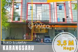 Ruko Bagus Dijual LB 202m2 Lokasi Strategis Semarang Area Cocok untuk Berbisnis Ruko Bagus Dijual LB 202m2 Lokasi Strategis Semarang Area Cocok untuk Berbisnis