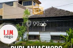 Rumah Modern 3 KT di Puri Anjasmoro Semarang Unfurnished Rumah Modern 3 KT di Puri Anjasmoro Semarang Unfurnished