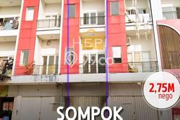 Unit Ruko Dijual di Semarang LT 92m2 & LB 198m2 Unit Ruko Dijual di Semarang LT 92m2 & LB 198m2