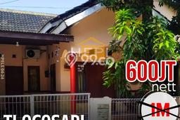 HUNIAN PILIHAN! Rumah di Tlogosari, Luas 144m² LB 144m² HUNIAN PILIHAN! Rumah di Tlogosari, Luas 144m² LB 144m²