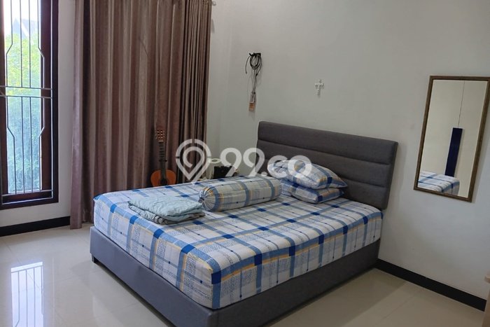 Ready to Use! Premium House LT 250m2 Desain Elegan di Cirebon Kota Ready to Use! Premium House LT 250m2 Desain Elegan di Cirebon Kota
