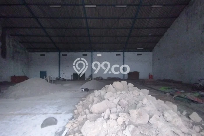 Unit Gudang Disewa Lokasi Tanjung, Brebes Spesifikasi Luas Bangunan 430m2 Unit Gudang Disewa Lokasi Tanjung, Brebes Spesifikasi Luas Bangunan 430m2