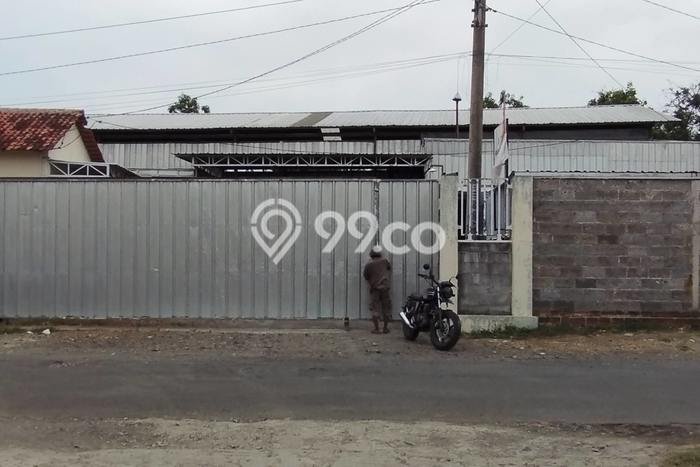Gudang Paling Dicari LB 600m2 Dijual di Depok Gudang Paling Dicari LB 600m2 Dijual di Depok