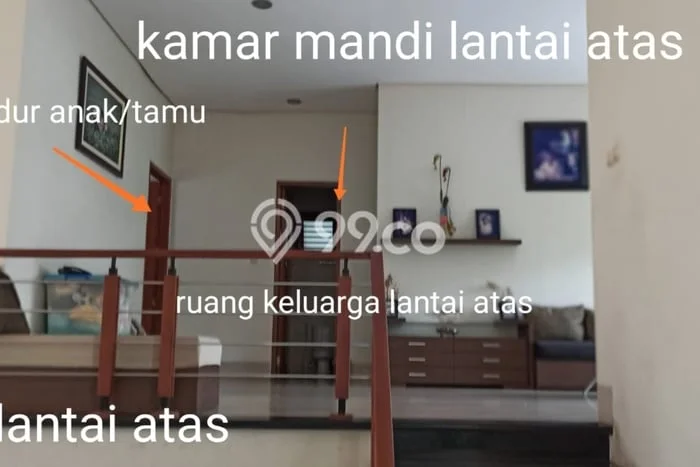 Dijual Rumah Luas Elegan Dengan View Eksklusif di Cirebon Kota, Cirebon Dijual Rumah Luas Elegan Dengan View Eksklusif di Cirebon Kota, Cirebon