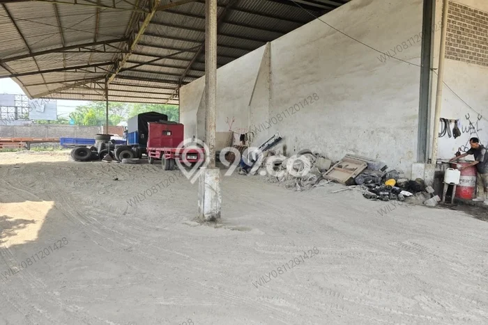 Unit Gudang Disewakan di Cirebon Kota di Area Ramai & Strategis Unit Gudang Disewakan di Cirebon Kota di Area Ramai & Strategis