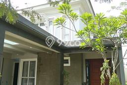 Dijual Rumah Mewah Elegan Dengan View Cantik di BSD City, Tangerang Dijual Rumah Mewah Elegan Dengan View Cantik di BSD City, Tangerang