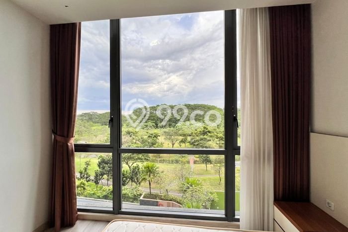 Apartemen Strategis 132m2 di BSD City Tangerang 3 KT Apartemen Strategis 132m2 di BSD City Tangerang 3 KT