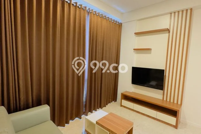 Hunian Apartemen Disewakan Terjangkau 56m2 di BSD City, Cocok Dijadikan Hunian Anda Hunian Apartemen Disewakan Terjangkau 56m2 di BSD City, Cocok Dijadikan Hunian Anda