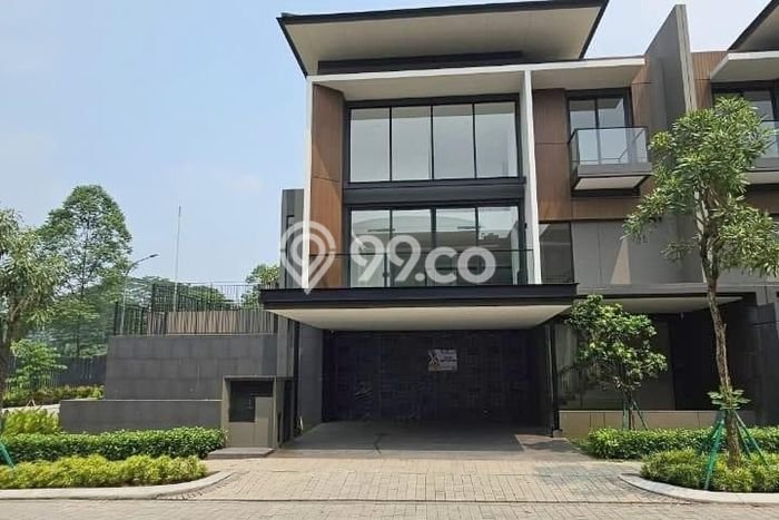 Dijual Rumah Mewah Megah Dengan View Cantik di BSD City, Tangerang Dijual Rumah Mewah Megah Dengan View Cantik di BSD City, Tangerang