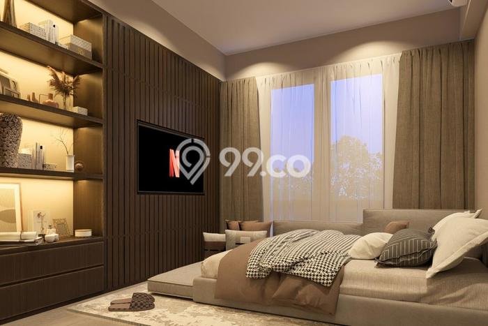 Apartemen Favorit Nyaman Dijual di Tangerang dengan 2 Kamar Tidur Apartemen Favorit Nyaman Dijual di Tangerang dengan 2 Kamar Tidur
