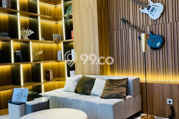Jual Rumah Mewah Megah Dengan View Cantik di BSD City, Tangerang Jual Rumah Mewah Megah Dengan View Cantik di BSD City, Tangerang