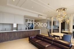 Hunian Apartemen Eksklusif untuk Dijual di Tangerang dengan 3 BR & 2 Kamar Mandi Hunian Apartemen Eksklusif untuk Dijual di Tangerang dengan 3 BR & 2 Kamar Mandi