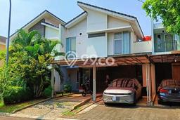 For Sale! Premium House LT 162m2 Desain Elegan di BSD City For Sale! Premium House LT 162m2 Desain Elegan di BSD City