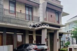 Hunian Super Mewah dengan Akses Paling Strategis di BSD City, Tangerang Hunian Super Mewah dengan Akses Paling Strategis di BSD City, Tangerang