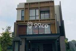 Ready to Use! Premium House LT 300m2 Desain Elegan di BSD City Ready to Use! Premium House LT 300m2 Desain Elegan di BSD City