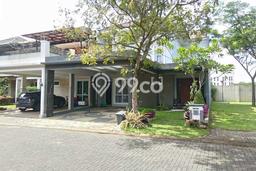 Rumah Luxury Modern Siap Huni di BSD City Tangerang Rumah Luxury Modern Siap Huni di BSD City Tangerang