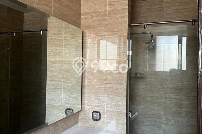 For Sale! Luxury House LT 240m2 Desain Modern di BSD City For Sale! Luxury House LT 240m2 Desain Modern di BSD City