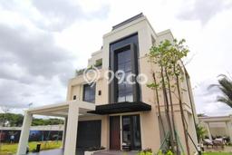 Dijual Rumah Mewah Elegan Dengan View Eksklusif di BSD City, Tangerang Dijual Rumah Mewah Elegan Dengan View Eksklusif di BSD City, Tangerang