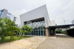 Kantor Dijual di Prime Area Tangerang Luas 442m2 Kantor Dijual di Prime Area Tangerang Luas 442m2