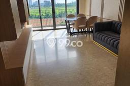 Hunian Apartemen High-Class untuk Dijual di Tangerang dengan 3 BR & 2 Kamar Mandi Hunian Apartemen High-Class untuk Dijual di Tangerang dengan 3 BR & 2 Kamar Mandi