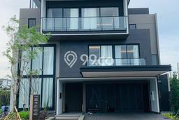 Dijual Rumah Luas Megah Dengan View Eksklusif di BSD City, Tangerang Dijual Rumah Luas Megah Dengan View Eksklusif di BSD City, Tangerang