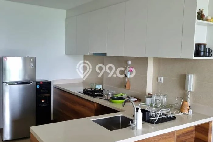 Apartemen Minimalis untuk Disewa, 2 Kamar di Tangerang Apartemen Minimalis untuk Disewa, 2 Kamar di Tangerang