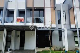 Rumah Modern 4 KT di BSD City Tangerang Unfurnished Rumah Modern 4 KT di BSD City Tangerang Unfurnished