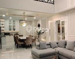 Rumah Elit Modern Tanpa Renovasi di BSD City Tangerang Rumah Elit Modern Tanpa Renovasi di BSD City Tangerang