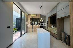 Rumah Luxury Modern Siap Huni di BSD City Tangerang Rumah Luxury Modern Siap Huni di BSD City Tangerang