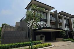 Rumah Luxury Modern Siap Huni di BSD City Tangerang Rumah Luxury Modern Siap Huni di BSD City Tangerang