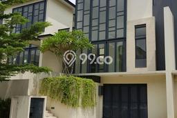 Dijual Rumah Mewah Megah Dengan View Cantik di BSD City, Tangerang Dijual Rumah Mewah Megah Dengan View Cantik di BSD City, Tangerang